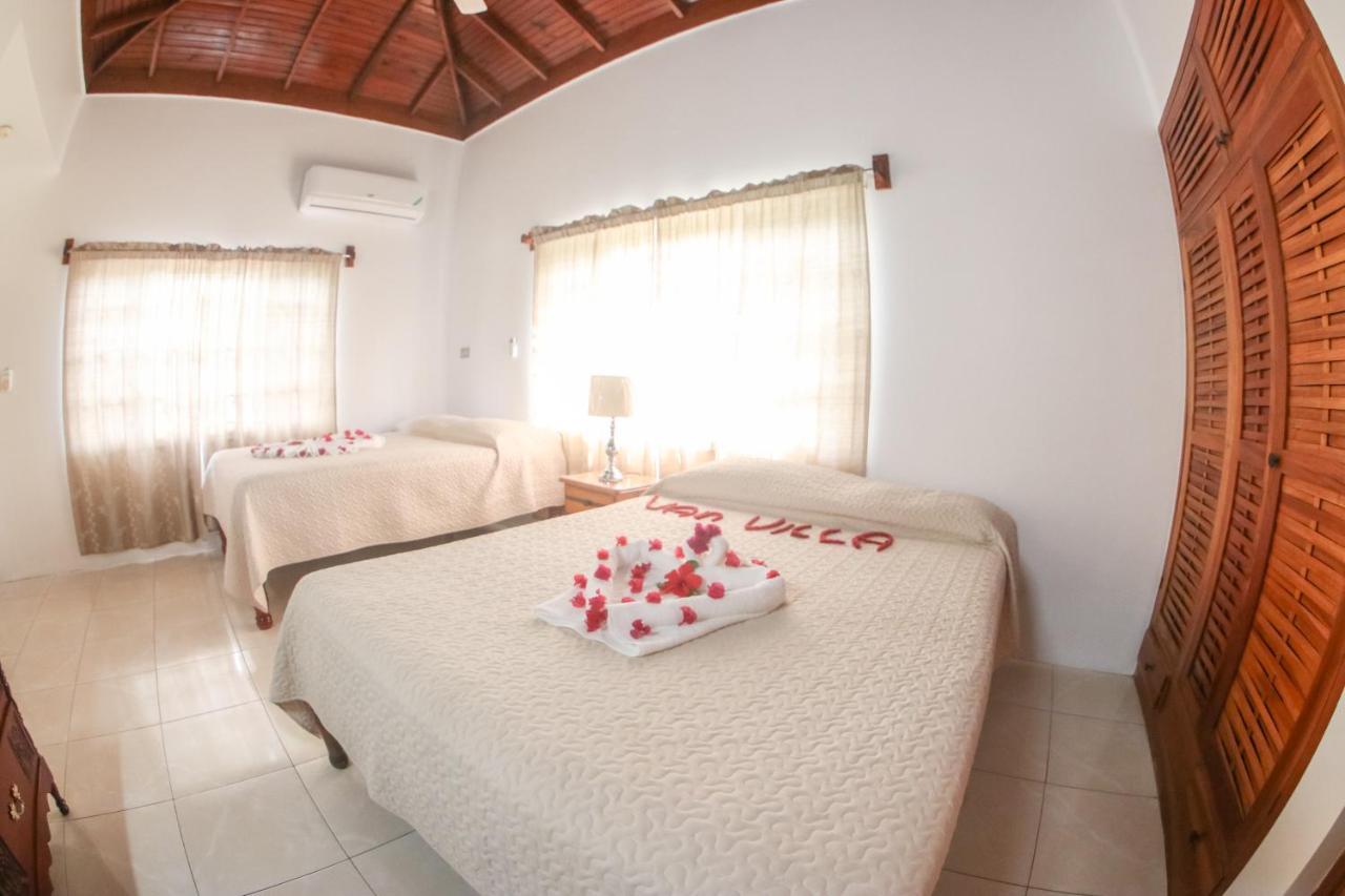 נגריל Van Villa Guesthouse מראה חיצוני תמונה