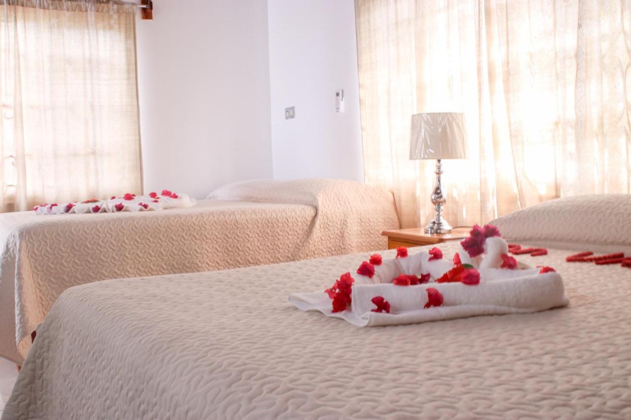 נגריל Van Villa Guesthouse מראה חיצוני תמונה